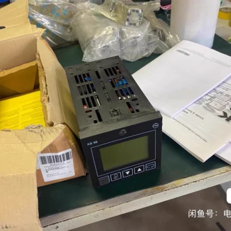 PMA KS989407-963-44001 Temperature Controller Unit