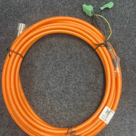 KISTLER KSM341600-10 Servo Motor Cable - Durable Industrial Connector