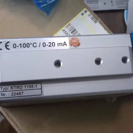 MAURER KTRD1105-1 Temperature Sensor Accurate Measurement