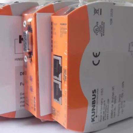 KUNBUS Communication Module KUNBUS-GW for Reliable Connectivity