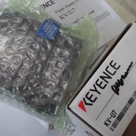 KEYENCE Power Module KV-U7 - Reliable Industrial Power Supply