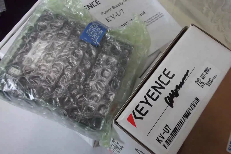 KEYENCE Power Module KV-U7 - Reliable Industrial Power Supply 1 KEYENCE Power Module KV-U7 - Reliable Industrial Power Supply