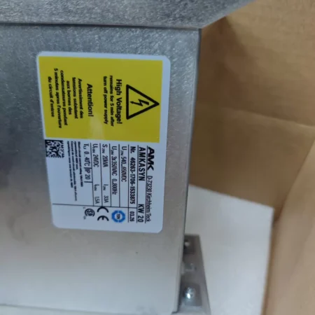 AMK Servo Motor Model 46263-1706-1533875 High Performance