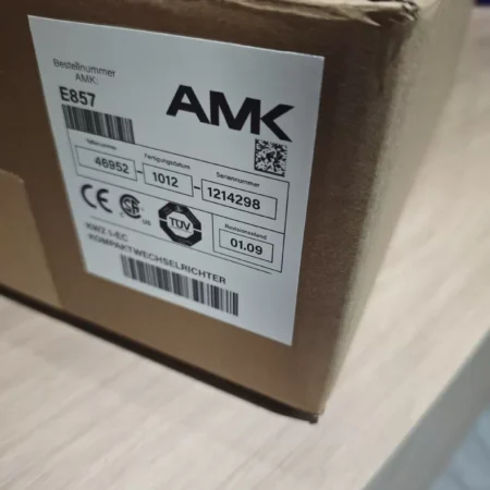AMK Servo Motor KWZ1-EC - Efficient Industrial Motor