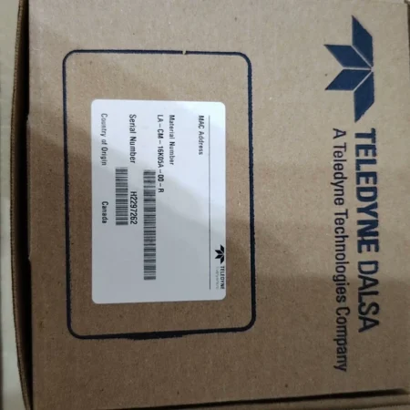 Teledyne Dalsa Industrial Camera LA-CM-16K05A-00-R