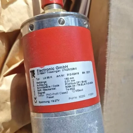 TR LA66K 312-02419 Linear Encoder for High-Precision Work