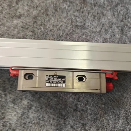 HEIDENHAIN Linear Encoder LC483 Precision Measurement