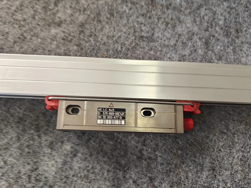 HEIDENHAIN Linear Encoder LC483 Precision Measurement 1 HEIDENHAIN Linear Encoder LC483 Precision Measurement