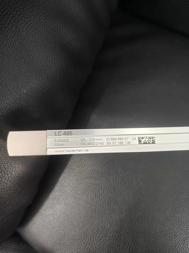 Heidenhain LC485 Linear Encoder Precise Positioning 1 Heidenhain LC485 Linear Encoder Precise Positioning