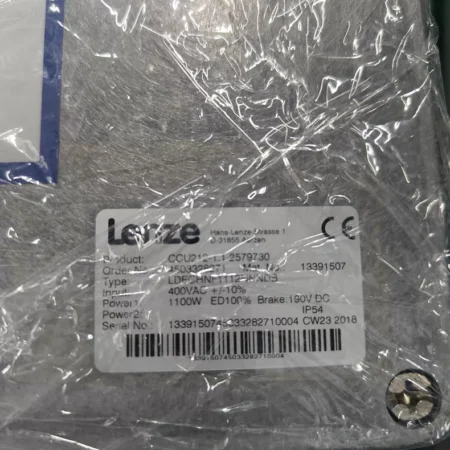 LENZE LDECHNF1112NNNDB Servo Motor Precision Industrial Use