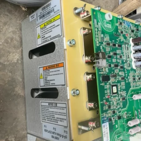 SIEMENS LDZ14501000-100 Power Unit for Industrial Power Supply