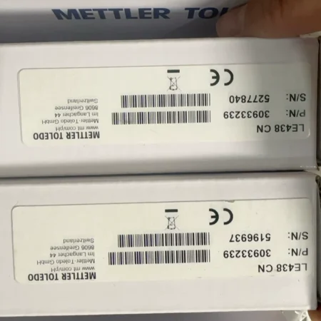 Mettler Toledo LE438 pH Electrode - Accurate Measurement Sensor