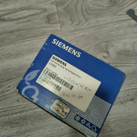 Siemens Flame Relay LFE50 - Reliable Flame Detection Unit