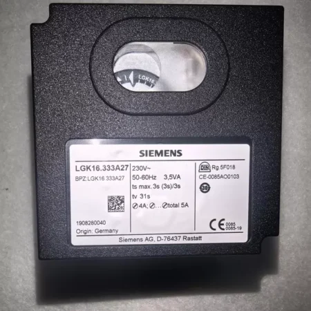 SIEMENS LGK16.333A27 - Advanced Servo Drive Solution