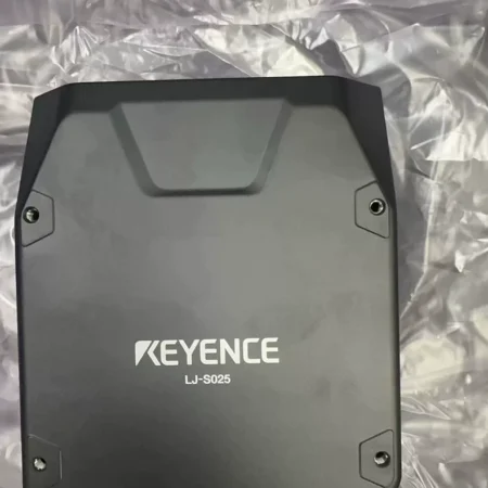 KEYENCE 3D Laser Snapshot Sensor Model LJ-S025 - Precision Sensing