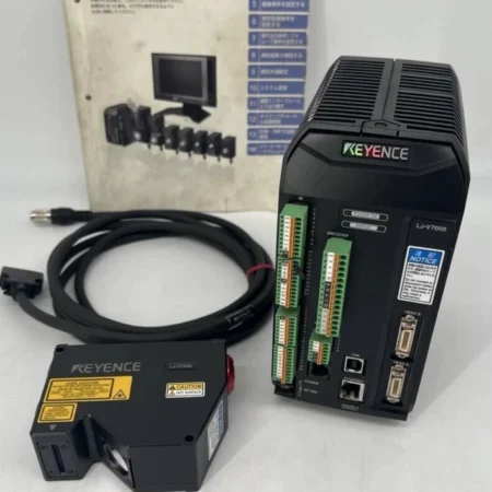 KEYENCE LJ-V7020: Advanced Laser Displacement Sensor Solution
