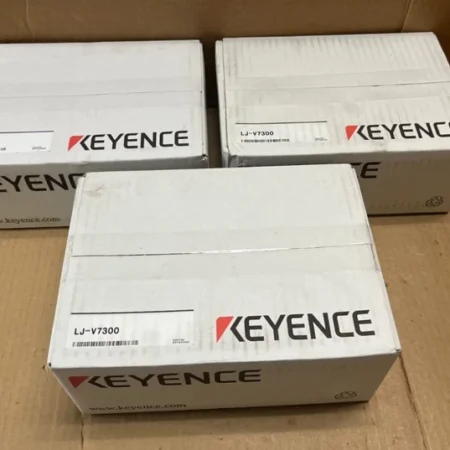 KEYENCE Precision Laser Profile Sensor Head Model LJ-V7300