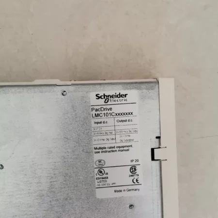 Schneider Motion Controller LMC101CAA10000 Precision Automation Device