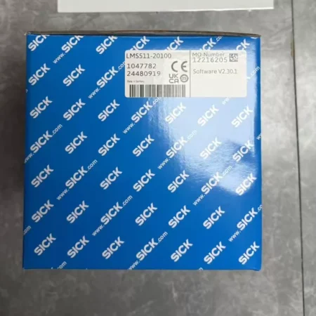 Accurate Detection with SICK LMS511-20100 Laser Scanner
