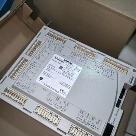 SIEMENS Burner Controller LMV51.300B2 - Reliable Flame Control