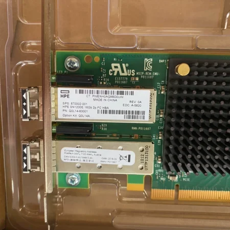 HP LPE31002 870002-001 - Advanced Host Bus Adapter Technology