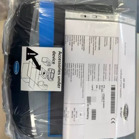 HACH DR3900 LPV440.99.00002 for Accurate Spectral Measurements