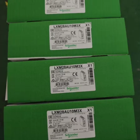 Schneider LXM28AU10M3X for Efficient Automation Systems