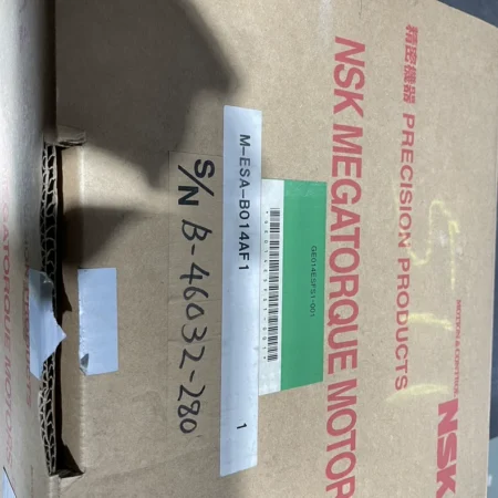NSK Servo M-ESA-B014AF1 Driver for Industrial Machines