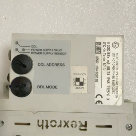 REXROTH Control DDL Module M54100118 - Industrial Grade