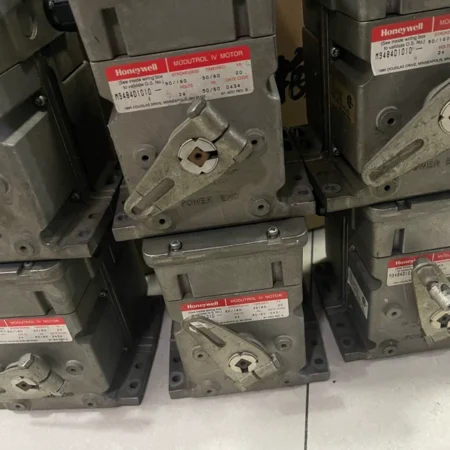 Honeywell Damper Actuator M9484D1010 for HVAC Systems