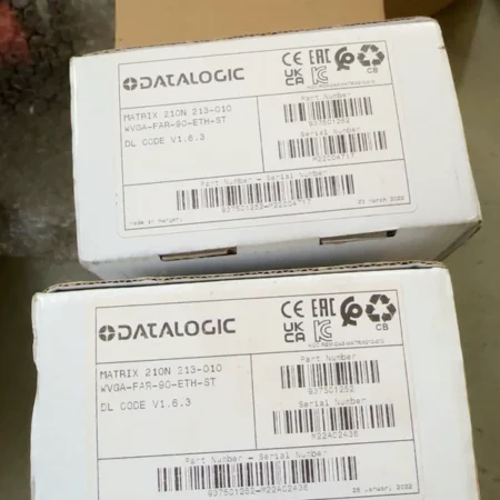 Datalogic Barcode Reader MATRIX 210N 213-010 High Accuracy