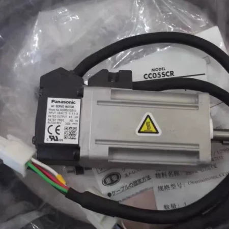Panasonic MBDKT2510E Advanced Servo Driver Unit
