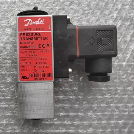 DANFOSS MBS 5100 Pressure Sensor - High Accuracy Model