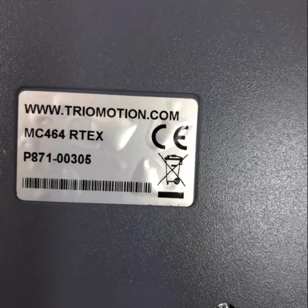TRIO MC464 RTEX - High-Performance Motion Control