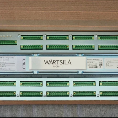 Wrtsil MCM-11 Control Module - Advanced Process Management