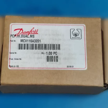 Danfoss Control Valve MCV116A3201 - Durable Solution