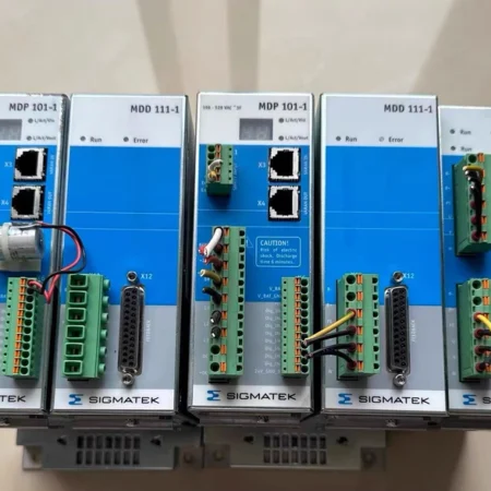SIGMATEK MDD 111-1 Controller - Advanced Automation Control