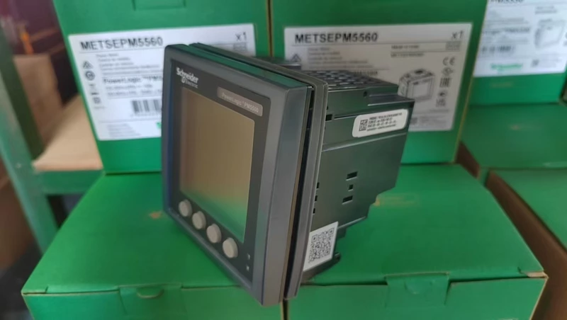Schneider Power Meter METSEPM5560 - Industrial Grade