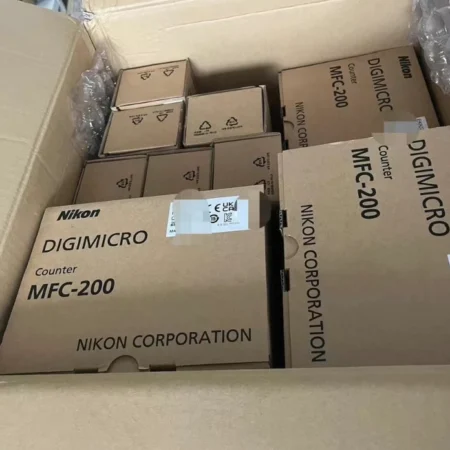 Nikon MFC-200 Digital Counter Accurate Measurement Device