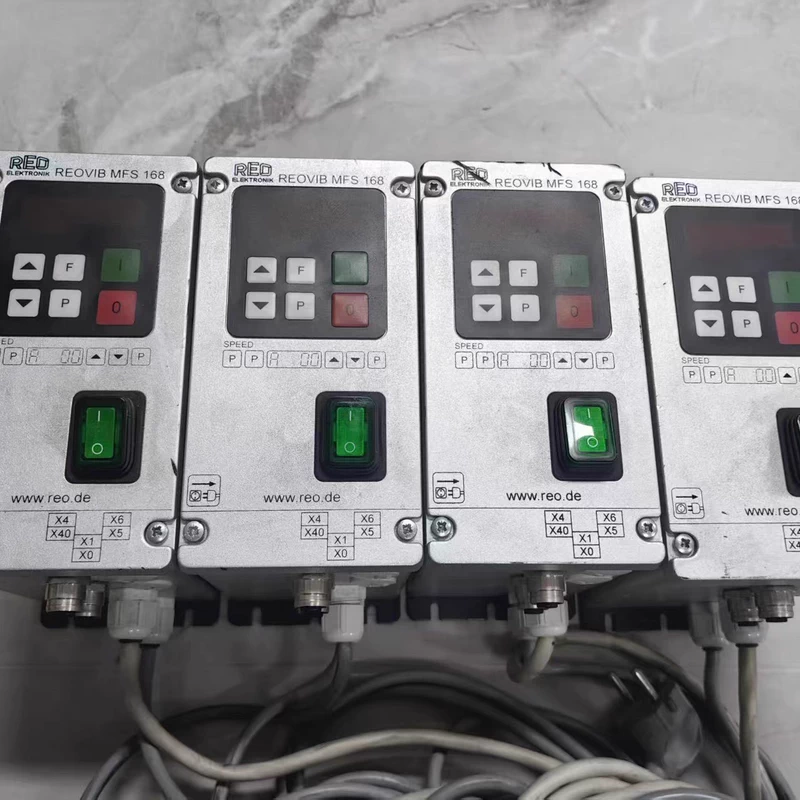 REO Controller MFS168 - Reliable Industrial Control Device 1 REO Controller MFS168 - Reliable Industrial Control Device