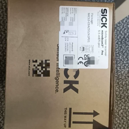 SICK MICS3-CBAZ55ZA1P01 Sensor - Industrial Grade