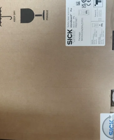 SICK MICS3-CCAZ90LZ1P01 Laser Sensor - Industrial Solution