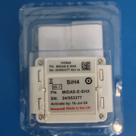 Honeywell Gas Detector MIDAS-E-SHX - Advanced Safety Sensor