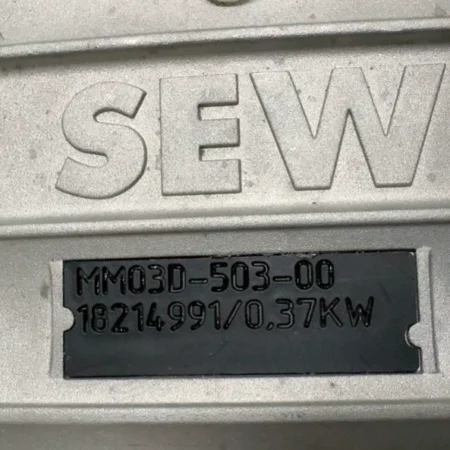 SEW MM03D-503-00 - High-Quality Frequency Converter
