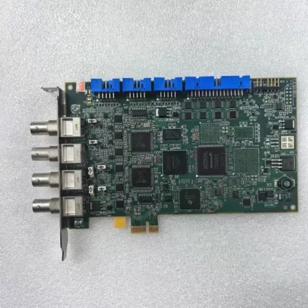 MATROX Frame Grabber MOR2VDE/84 Industrial Video Capture Card