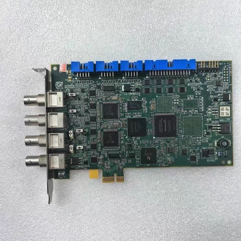 MATROX Frame Grabber MOR2VDE/84 Industrial Video Capture Card 1 MATROX Frame Grabber MOR2VDE/84 Industrial Video Capture Card
