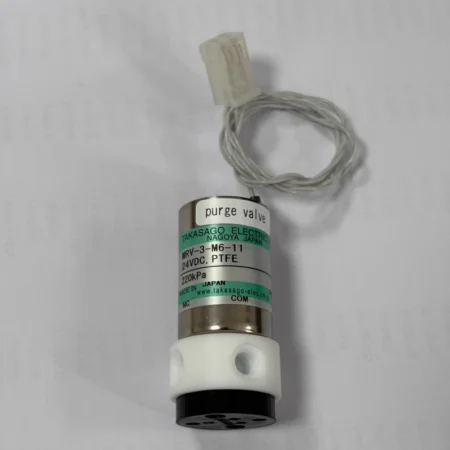 TAKASAGO MRV-3-M6-11 Solenoid Valve - Industrial Grade