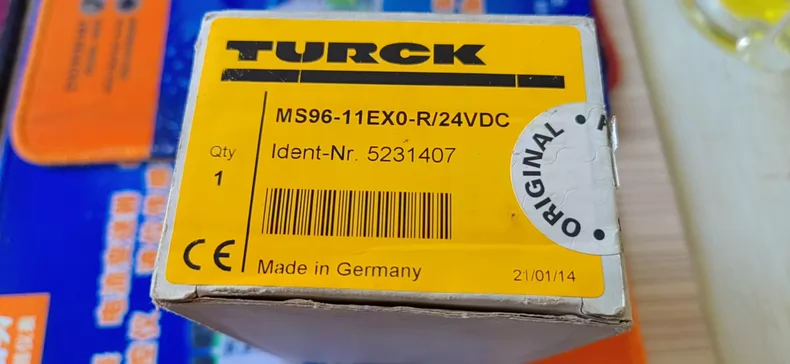 TRUCK Relay Module MS96-11EX0-R/24VDC Reliable Switch 1 TRUCK Relay Module MS96-11EX0-R/24VDC Reliable Switch