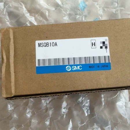 SMC MSQB10A Slide Table Cylinder - Precision Automation
