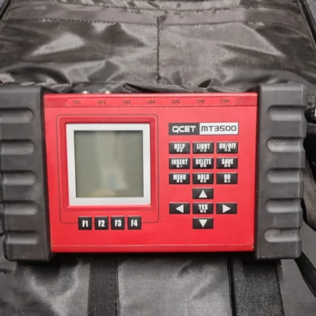 QCET Engine Analyzer MT3500A - Diagnostic Testing Tool